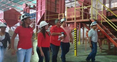 Portuguesa: Más de 8 millones de kilos de arroz produce complejo agroalimentario en Píritu