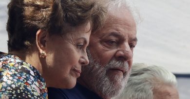 Justicia de Brasil absuelve a Lula y Rousseff de supuesto financiamiento ilícito del partido