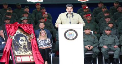 Presidente Maduro: 30 abril en Venezuela surgió gran victoria cívico- militar
