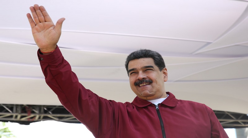 Presidente Maduro se reunió con Pastores y representantes del Movimiento Cristiano Evangélico por Venezuela