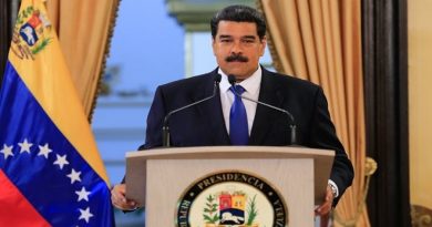 Presidente Maduro: Es impostergable un cambio de modelo que garantice la vida de nuestra Pachamama