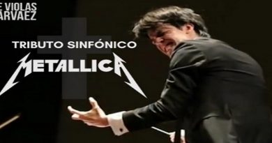 Orquesta de violas enriquecerá el legado musical de Metallica