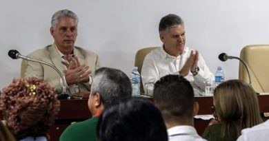 Cuba destacó importantes avances en áreas económicas y sociales durante 2019