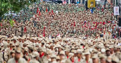 Ley Constitucional de la FANB incluye a la Milicia Bolivariana como quinto componente