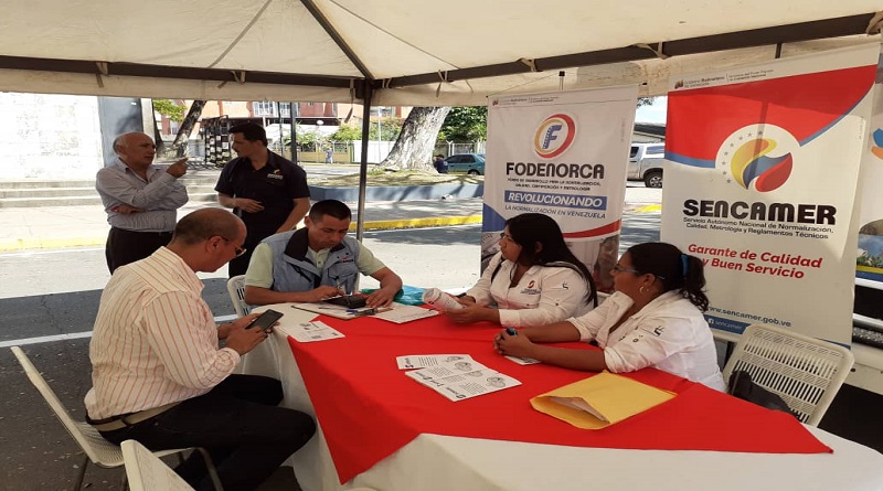Ministerio de Comercio Nacional atendió a 280 productores en Portuguesa