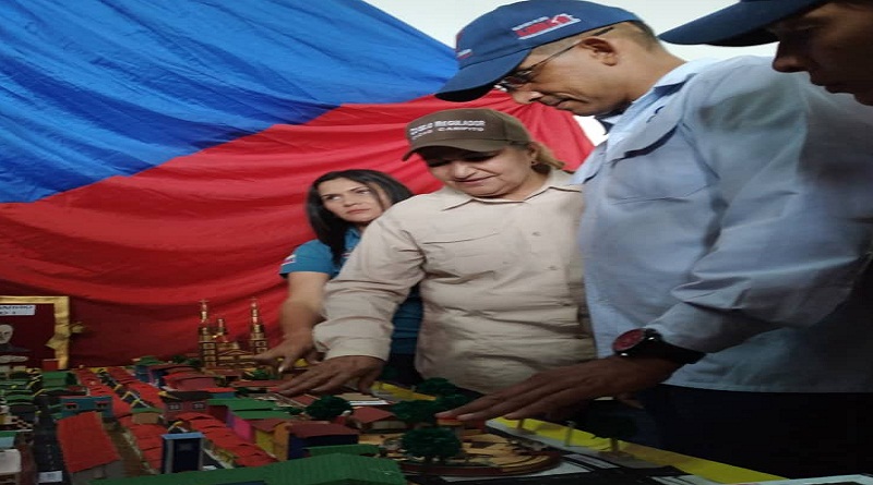 Parroquia San Simón en Monagas decretada 100% cartografiada