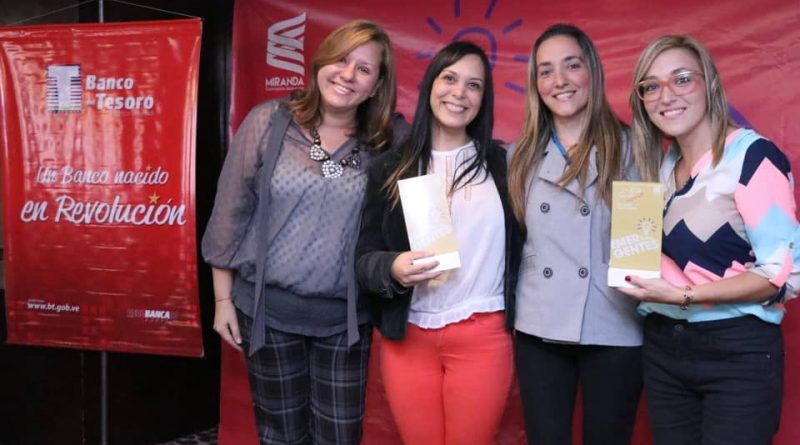 Más de 120 productores de la Ruta del Emprendimiento Mirandino recibieron financiamientos