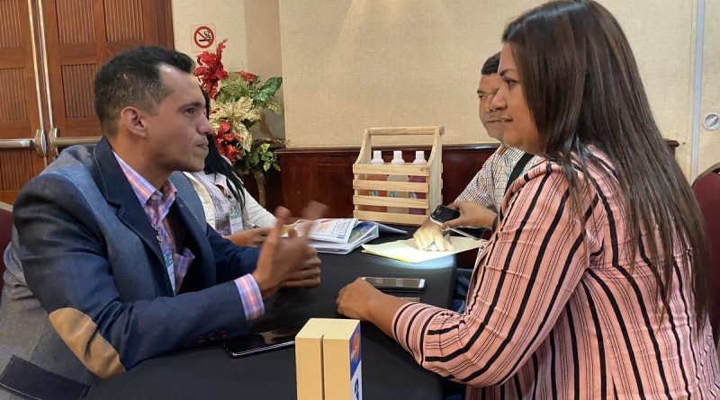 Más de 130 empresas participan en I Rueda de Negocios de la Fitven 2019-2020