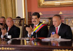 Venezuela celebró los 20 años de la aprobación de la Constitución Bolivariana