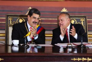 Venezuela celebró los 20 años de la aprobación de la Constitución Bolivariana