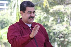Presidente Maduro se reunió con Pastores y representantes del Movimiento Cristiano Evangélico por Venezuela