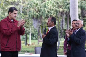 Presidente Maduro se reunió con Pastores y representantes del Movimiento Cristiano Evangélico por Venezuela