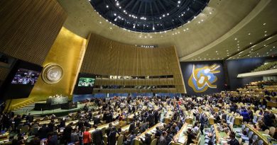 Asamblea General ONU ratifica reconocimiento al Gobierno Bolivariano como único representante legítimo de Venezuela