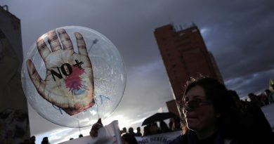ONU registra al menos 86 defensores de DDHH asesinados en Colombia en 2019