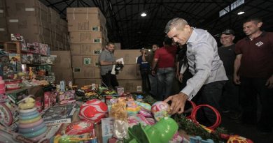 Niños y niñas zulianos recibirán más de un millón de juguetes