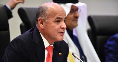 Opep+ evalúa impacto de ajuste de producción petrolera para 2020 en Viena