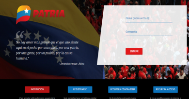 Adecuarán Plataforma Patria para convertirla en la más grande exchange de Venezuela