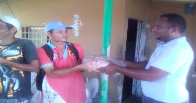 Plan Pesebre Navidad 2019 llegó a la parroquia Leonardo Ruiz Pineda en Tucupita