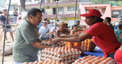 editando//Jefe de Estado: En el 2019 distribuimos 2,5 millones de toneladas de alimentos al pueblo venezolano