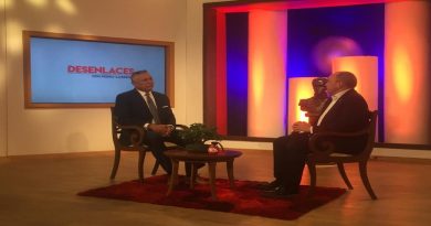 Francisco Torrealba en Desenlace: Bloque de la patria está dispuesto a tenderle la mano a la oposición