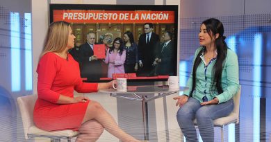 Laura Alarcón: Política del mantenimiento regirá acciones del Ejecutivo Nacional en el 2020