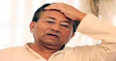 Tribunal paquistaní condena a pena de muerte al expresidente Pervez Musharraf