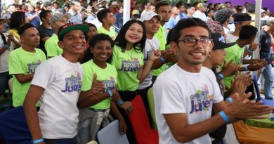 Plan Chamba Juvenil brinda a jóvenes al estudio, trabajo y proyectos productivos