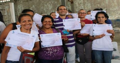 Programa “Plan Hormiga” continúa beneficiando a las familias del municipio Sucre