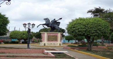 Avanza recuperación de espacios públicos en Guárico