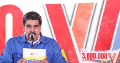 Presidente Maduro: 20 años después de la tragedia de Vargas se está cumpliendo la meta de 3 millones de hogares