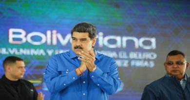 Presidente Maduro: Confío plenamente en los valores bolivariano de nuestra PNB