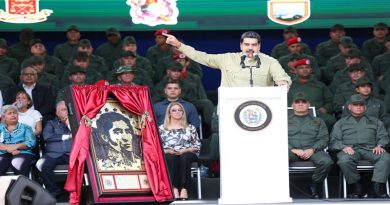 Presidente Maduro: Desde Colombia se pretende desmantelar la Fuerza Aérea Venezolana