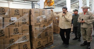 ESPECIAL | Gobierno Nacional ha distribuido 120 millones de cajas CLAP en 2019