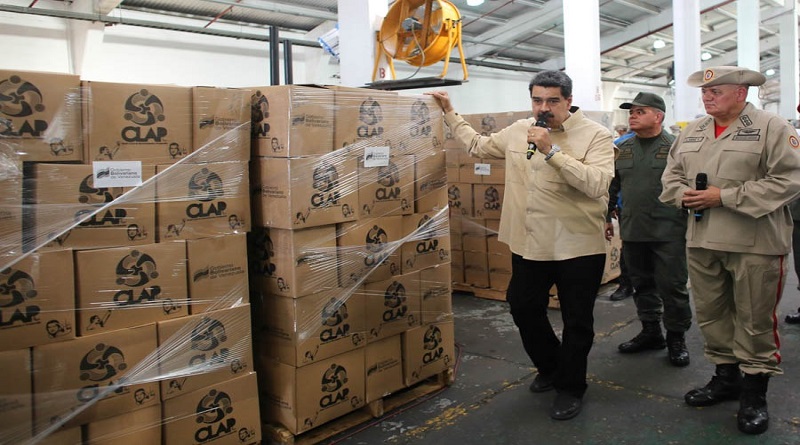 ESPECIAL | Gobierno Nacional ha distribuido 120 millones de cajas CLAP en 2019