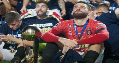 Quijada fue elegido como el mejor jugador del Torneo Clausura 2019