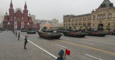 Ministerio de Defensa de Rusia denuncia que varias naciones preparan ataque de información contra la cúpula militar del país