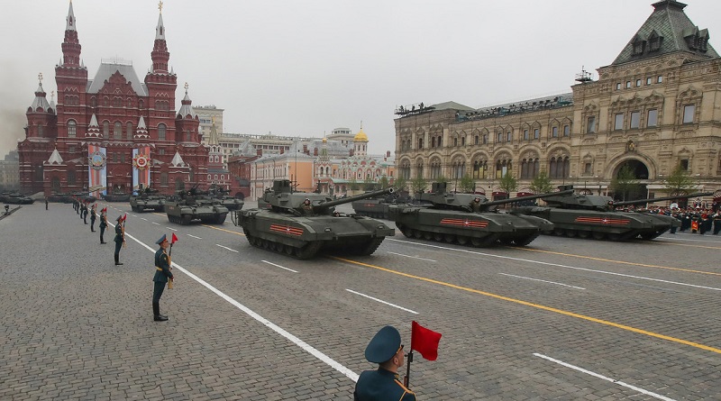 Ministerio de Defensa de Rusia denuncia que varias naciones preparan ataque de información contra la cúpula militar del país