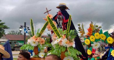 Occidente del país celebra este viernes fiestas populares en honor a San Benito