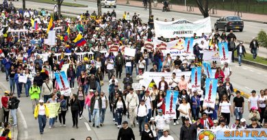 Segundo diálogo directo entre gobierno colombiano y Comité del Paro termina sin acuerdos
