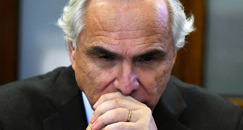 Senado de Chile decide este miércoles acusación constitucional contra exministro del Interior