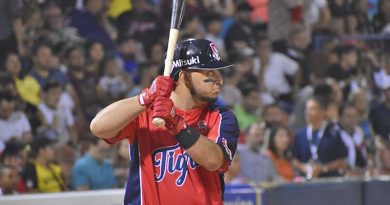 Tigres hundió al Magallanes en cerrado encuentro