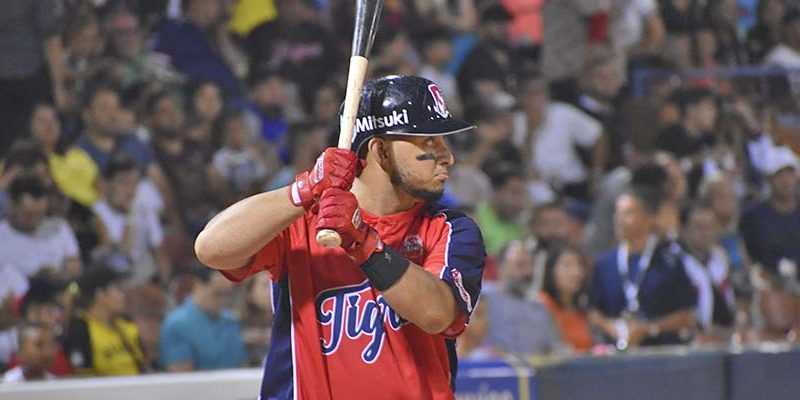 Tigres hundió al Magallanes en cerrado encuentro