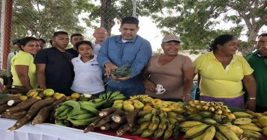 Cerca de 450 Clap realizan emprendimientos productivos en municipio Caroní
