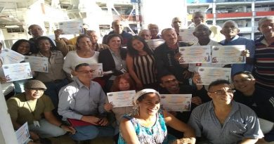 Dictarán asignatura sobre erradicación de discriminación racial en la Unes