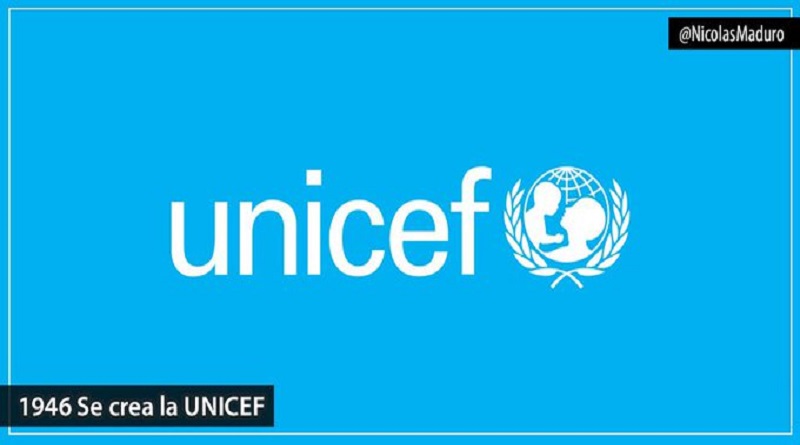 Presidente Maduro celebra 73 años de la creación de la Unicef