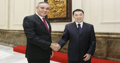 Venezuela y China robustecen relaciones bilaterales en materia Judicial