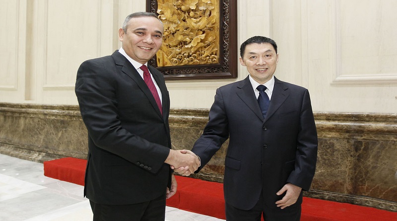Venezuela y China robustecen relaciones bilaterales en materia Judicial