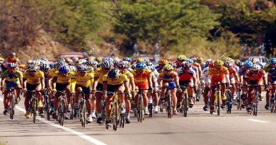 Equipos internacionales confirman participación en Vuelta al Tachira