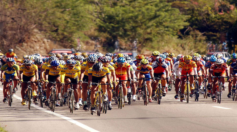 Equipos internacionales confirman participación en Vuelta al Tachira