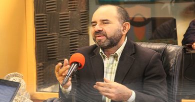 Juan Carlos Tanos: Colombia está viviendo una convulsión política interna